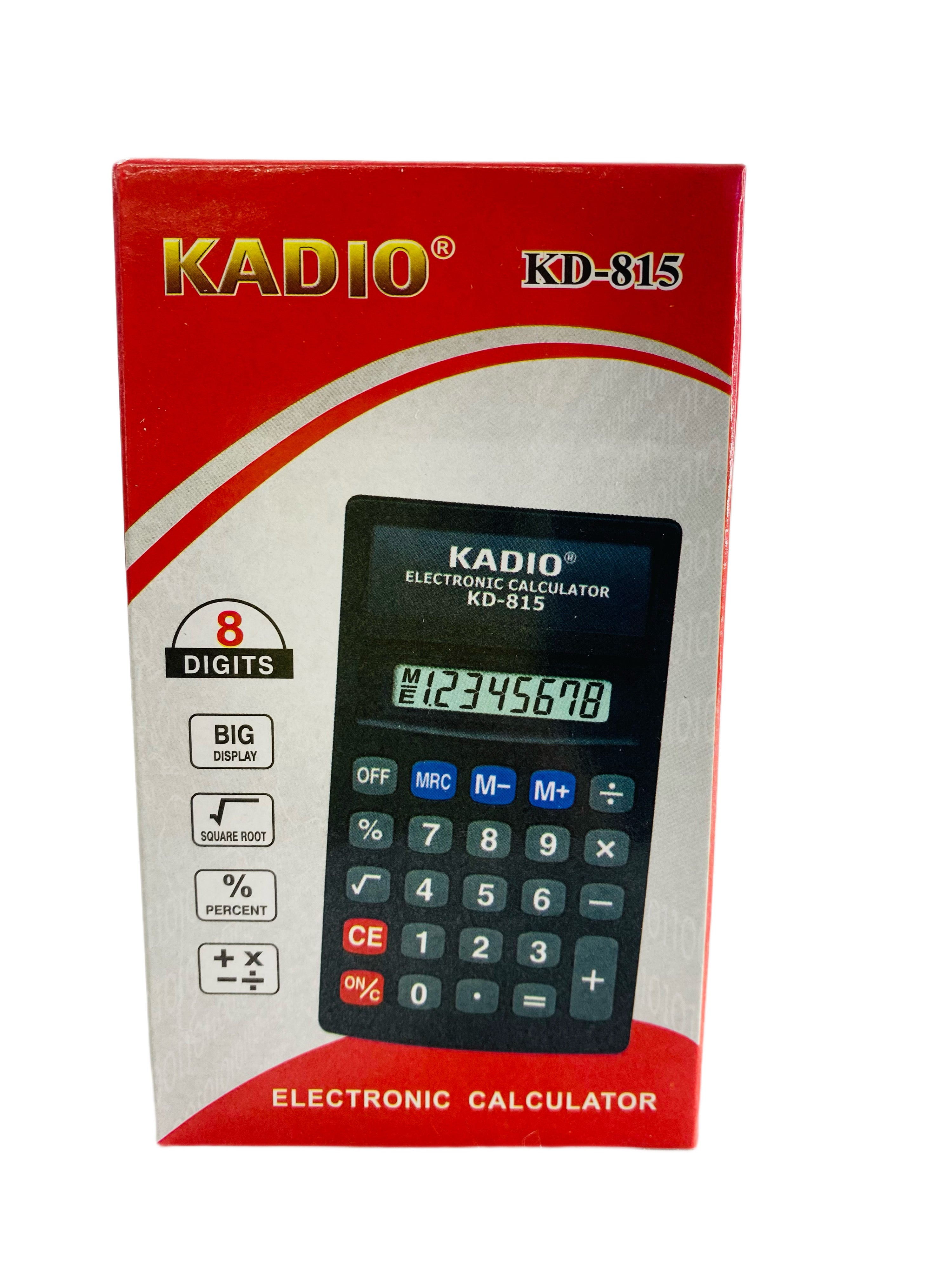 CALCULADORA KADIO