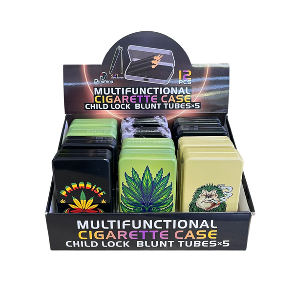 EMPAQUE PARA CIGARRILLO