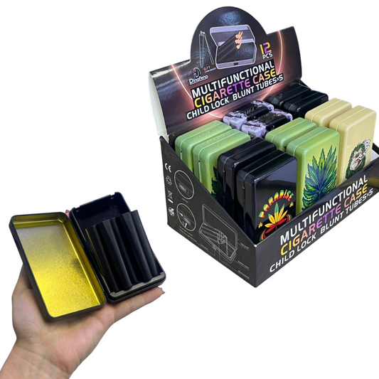 EMPAQUE PARA CIGARRILLO