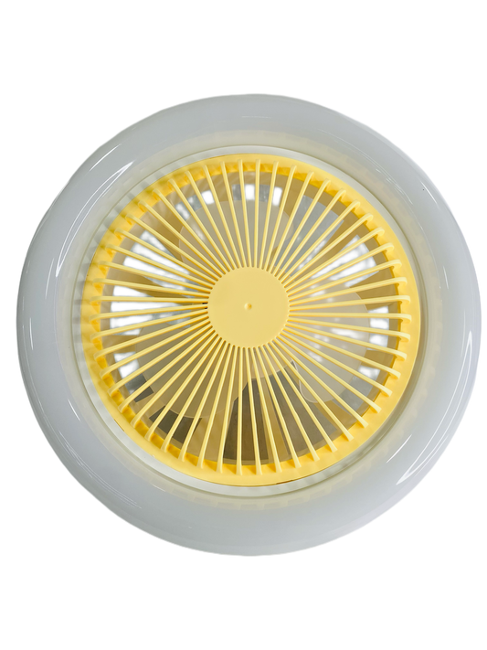 BOMBILLO LED/VENTILADOR