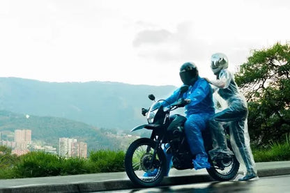 IMPERMEABLE DESECHABLE