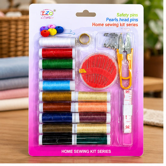 Set de costura con empaque