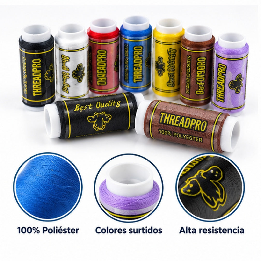 Hilo Mariposa de colores, imagen 3