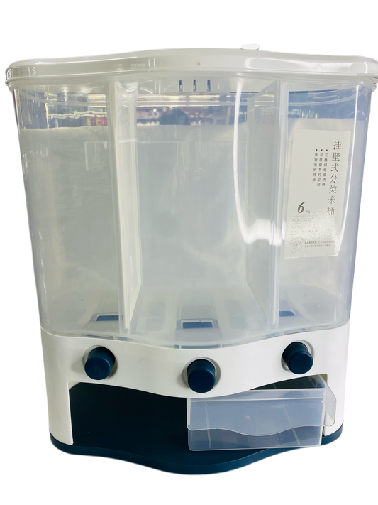 DISPENSADOR DE ALIMENTOS