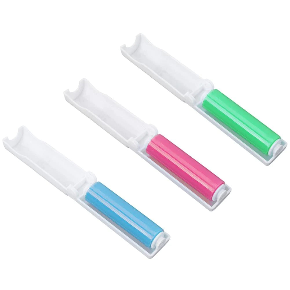 ✨SET 3 PIEZAS MINI QUTA PELUSA✨