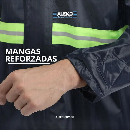 CARPA IMPERMEDABLE MOTO REFLECTIVO