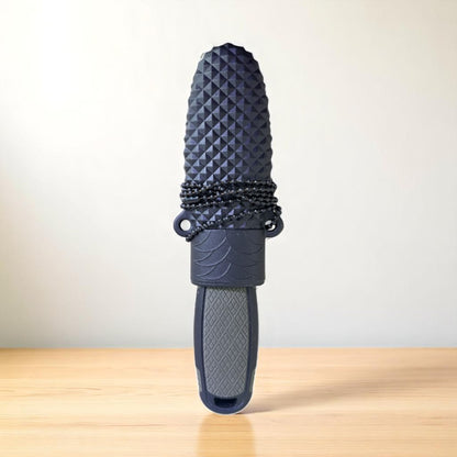 NAVAJA ESTUCHE PLASTICO FLECHA