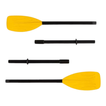 INTEX BOTE INFLABLE CON REMOS
