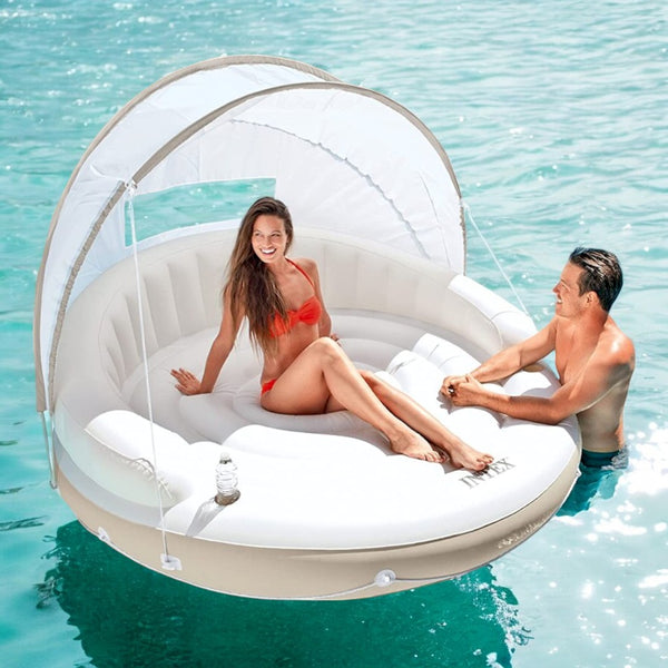 INTEX CAMA PARA EL AGUA