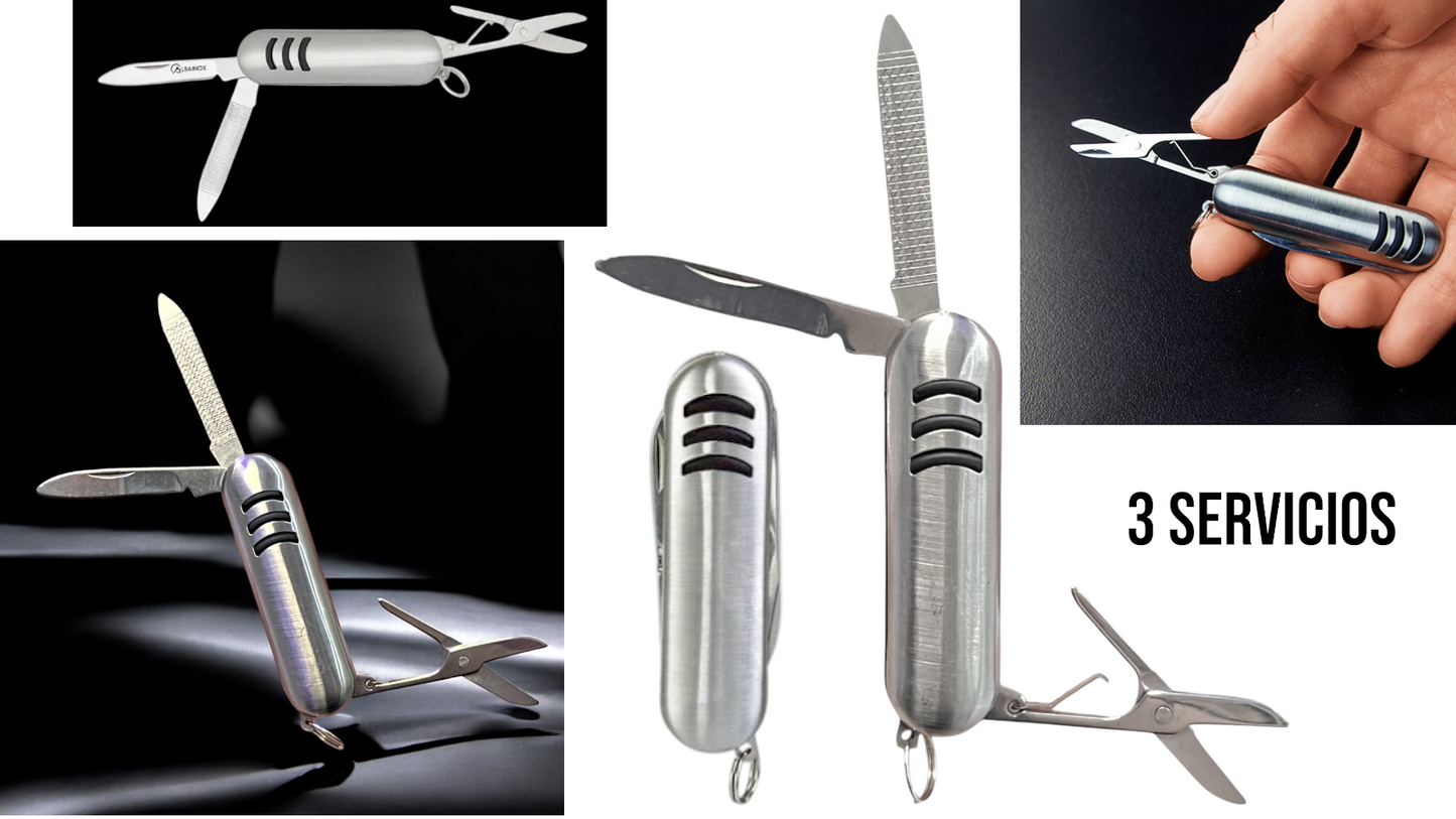 NAVAJA 3 SERVICIOS METALICA