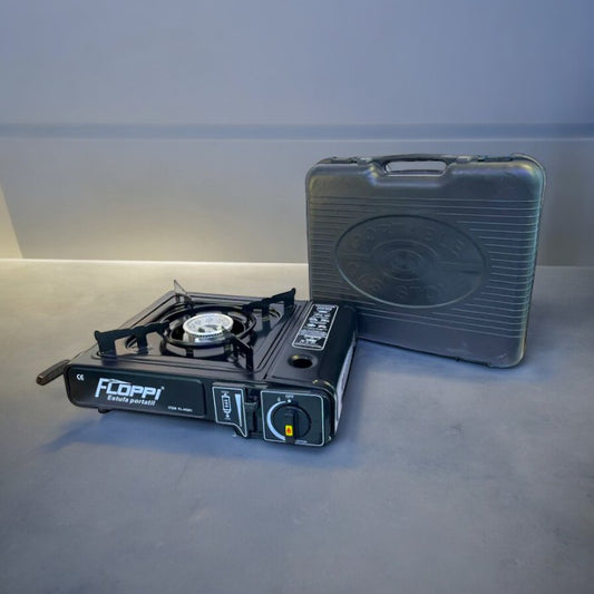ESTUFA PARA CAMPING