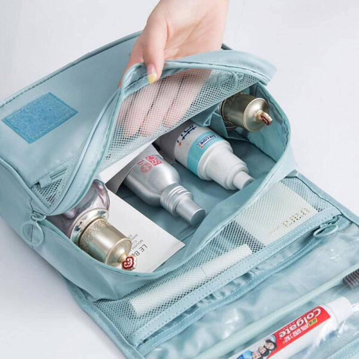 ORGANIZADOR BOLSO VIAJERO