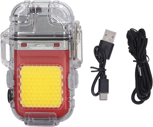 COMBO X3 LINTERNAS ENCENDEDOR PLASMA