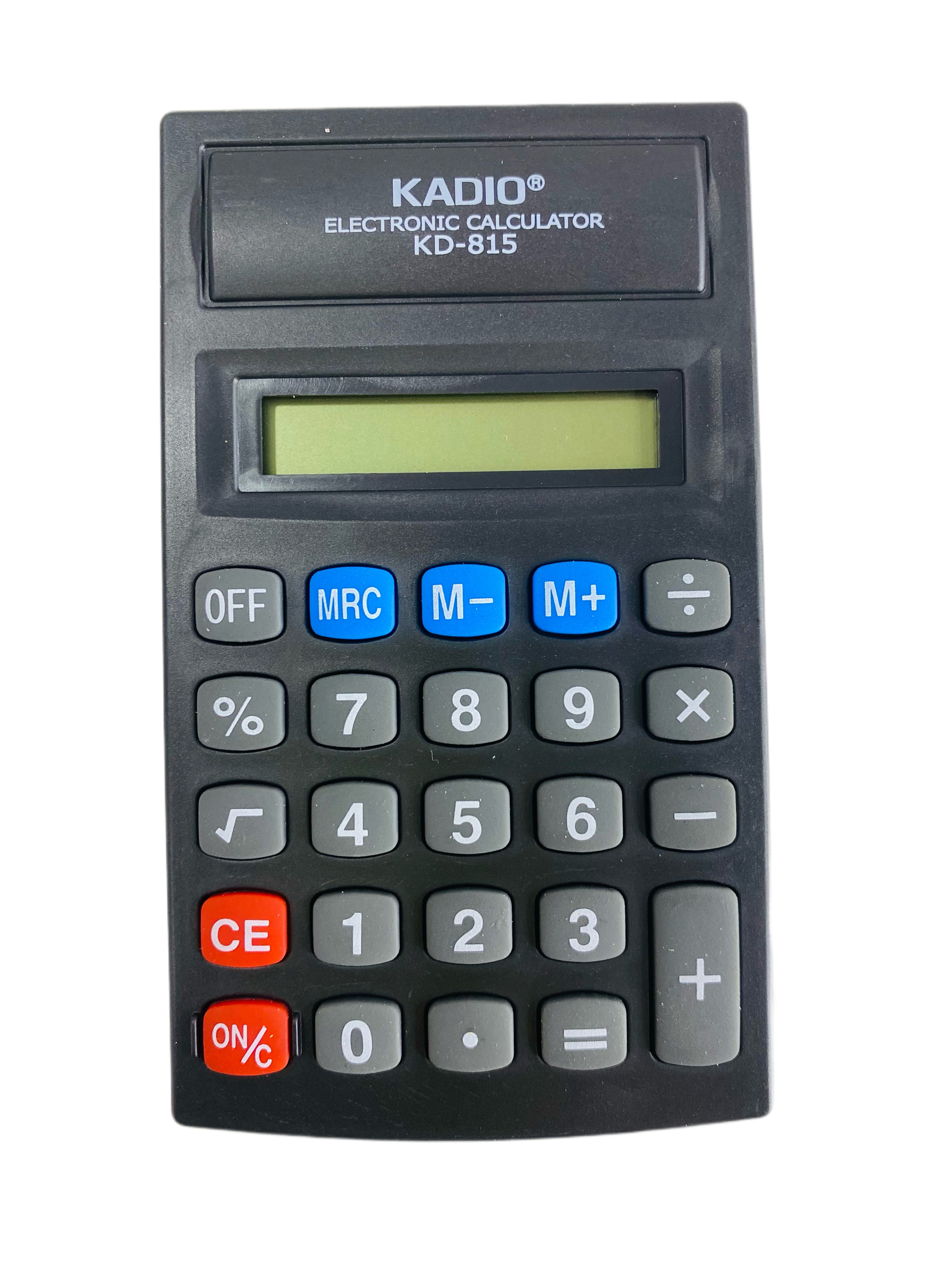 CALCULADORA KADIO