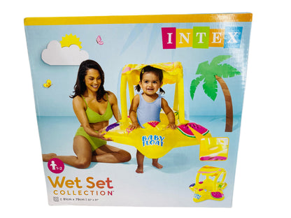 FLOTADOR KIDDIE INTEX