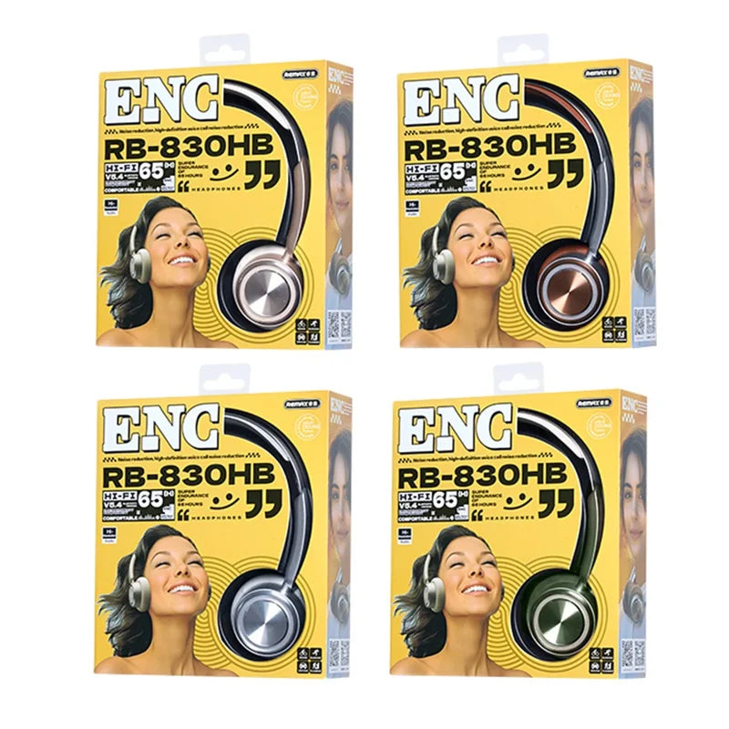 REMAX AUDIFONO DIADEMA   4