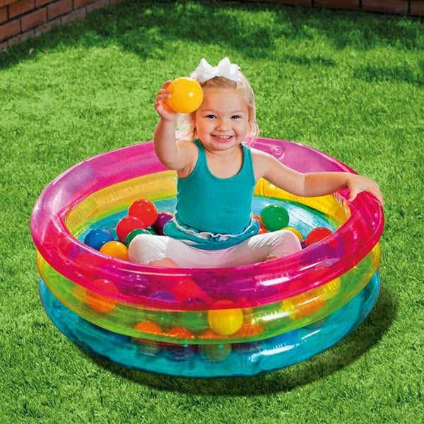 INTEX PISCINA AROS