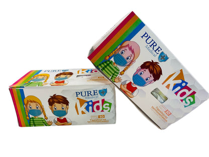 TAPABOCAS INDIVIDUALES PARA NIÑO
