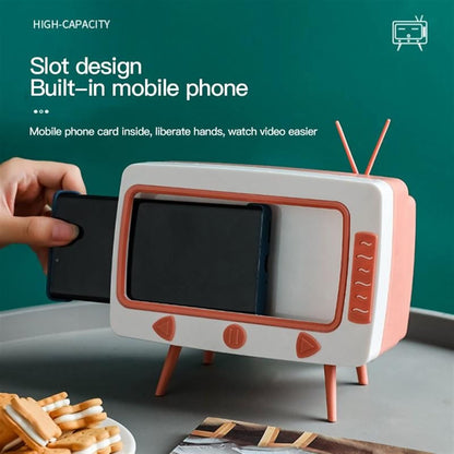 SOPORTE PARA CELULAR SERVILLETERO