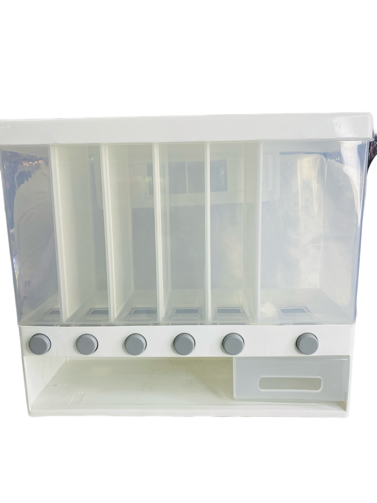 DISPENSADOR DE ALIMENTOS