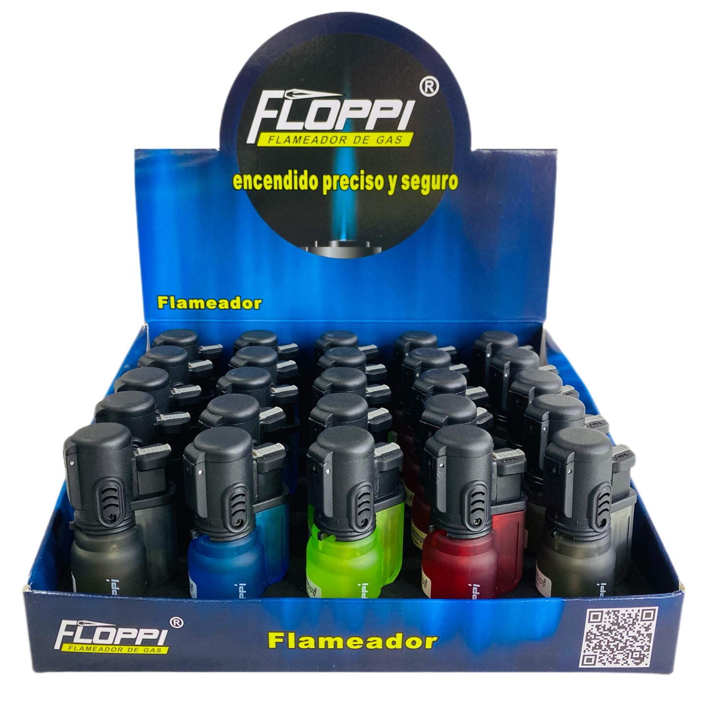 CANDELA ENCENDEDOR FLOPPI