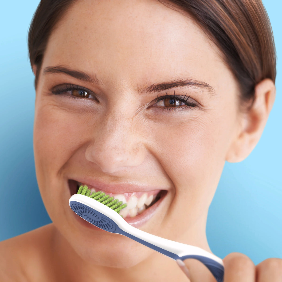 CEPILLO DENTAL PLATINO TIRA X12