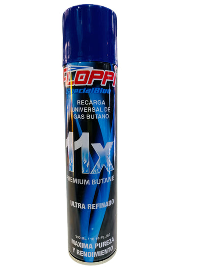 GAS FLOPPI 11X