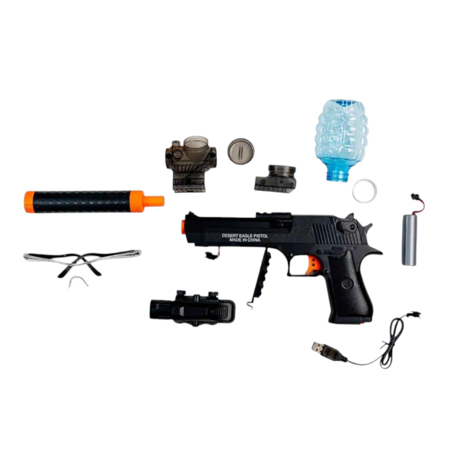 LANZADOR DE HIGROGEL M1911