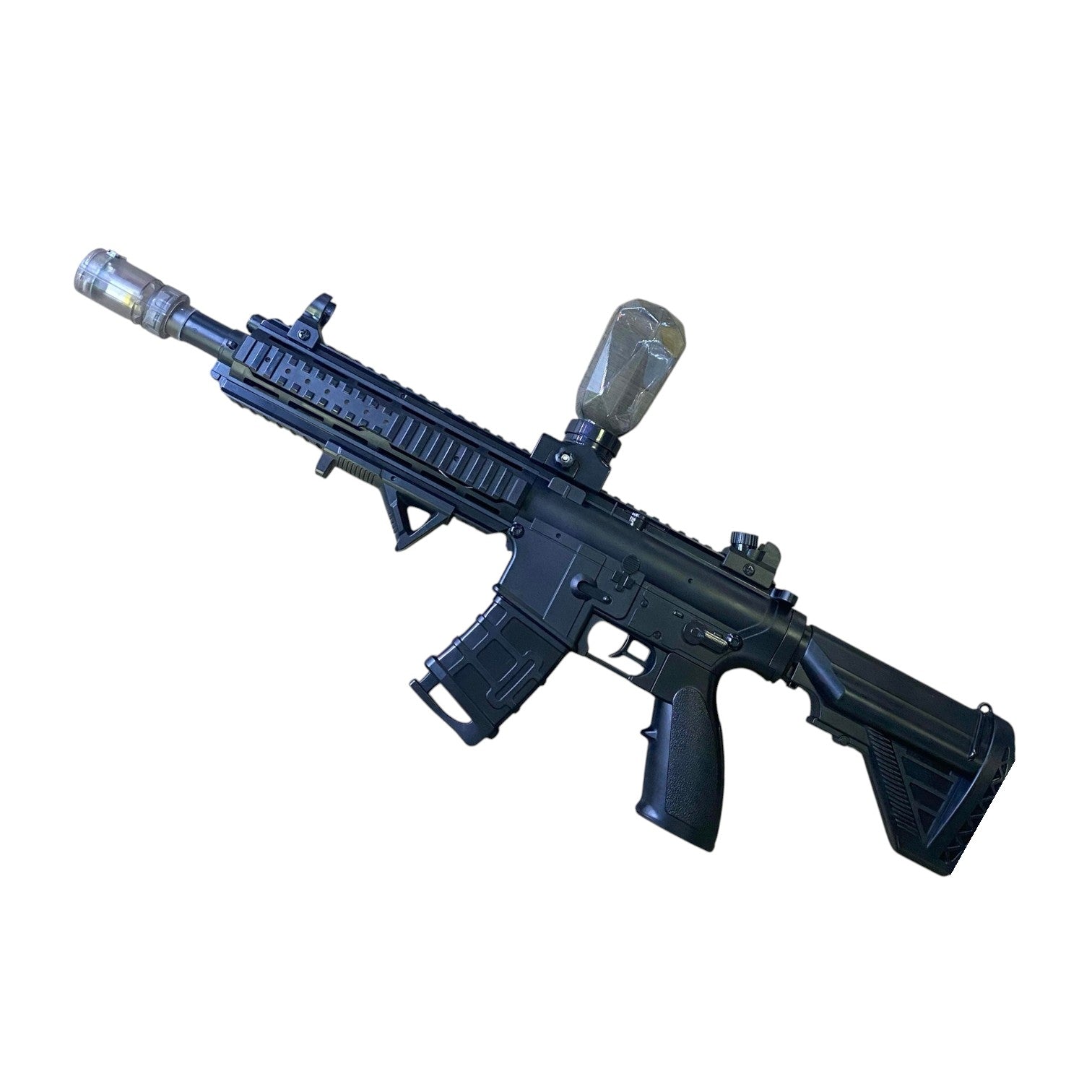 LANZADOR DE HIDROGEL