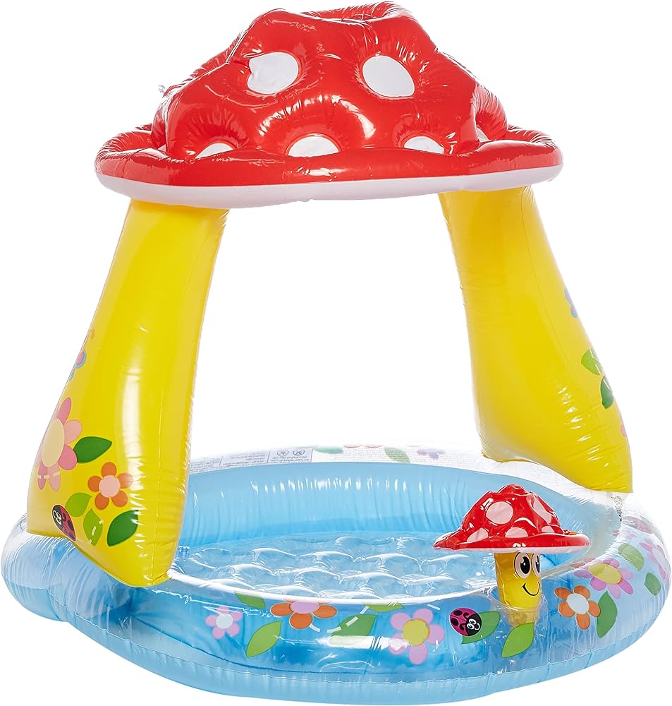 PISCINA HONGO INTEX