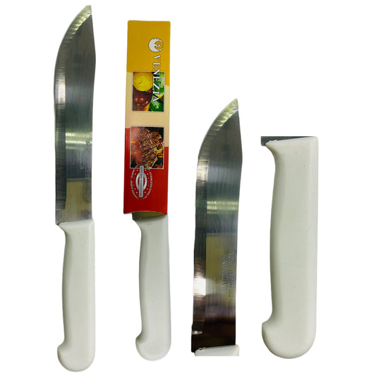 CUCHILLO BLANCO VENEZIA 8”