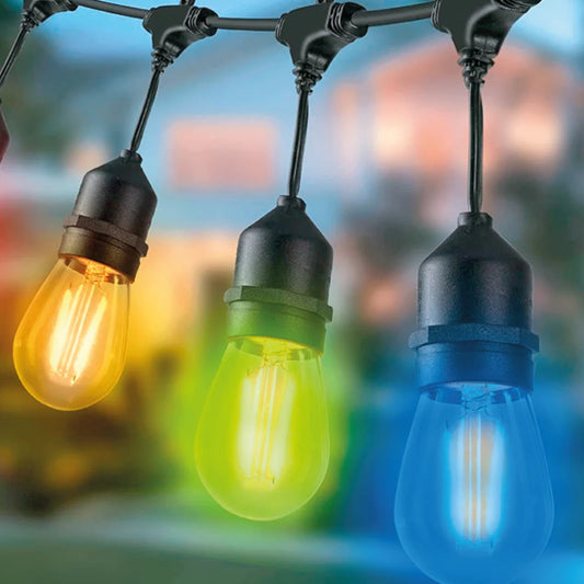 BOMBILLO SERIE 7.3M RGB CONTROL R
