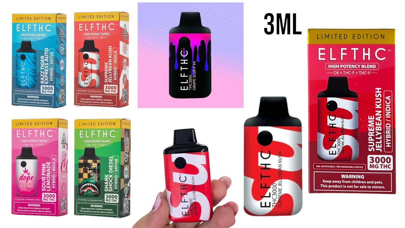BATERIA AMERICANA 3ML