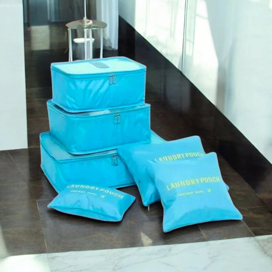 ORGANIZADOR PORTAEQUIPAJE X6