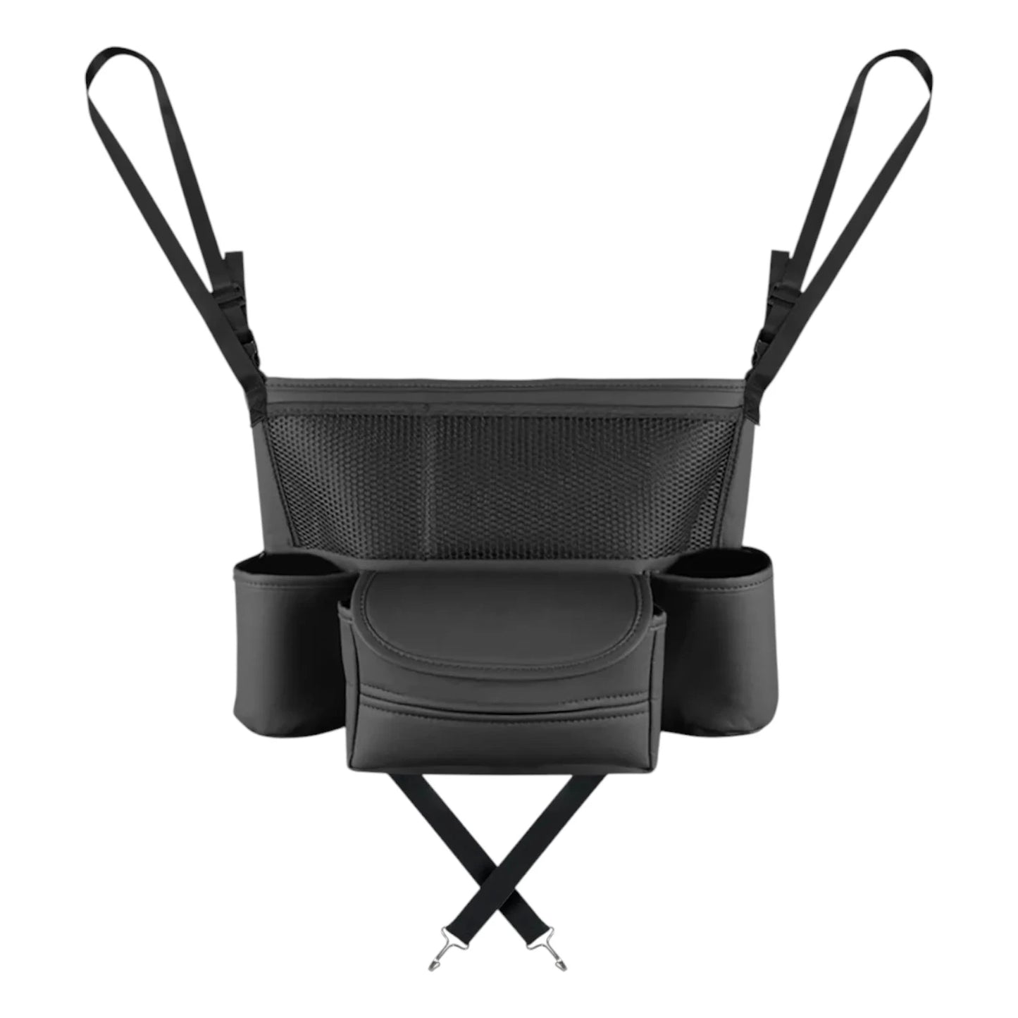 ORGANIZADOR TIPO BOLSO PARA CARRO