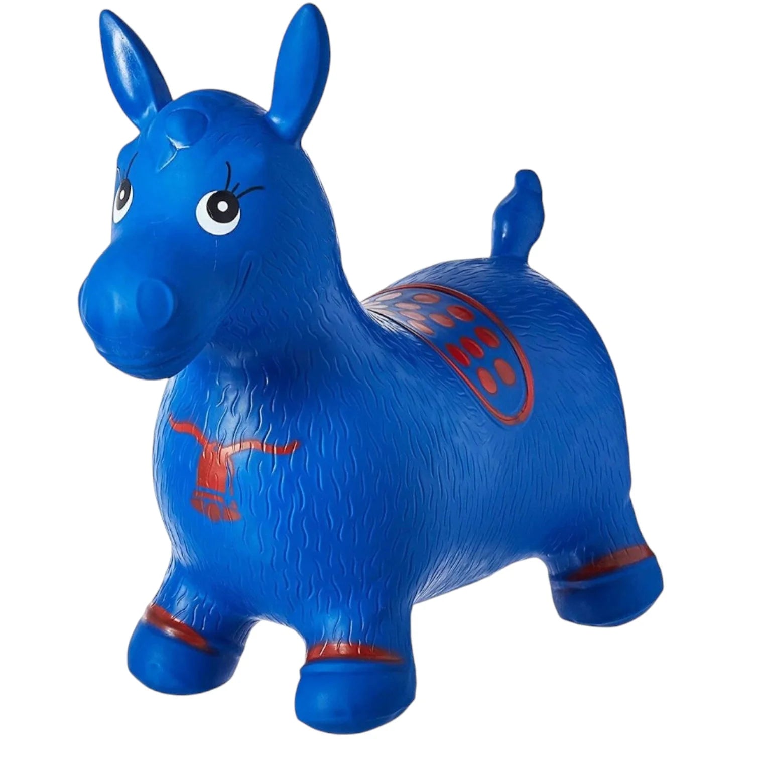 BURRO INFLABLE CON SONIDO