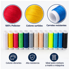 Hilo Cartufo colores C01030, imagen 4