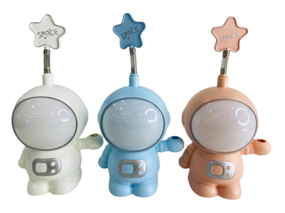 LÁMPARA ASTRONAUTA ANIMALITO