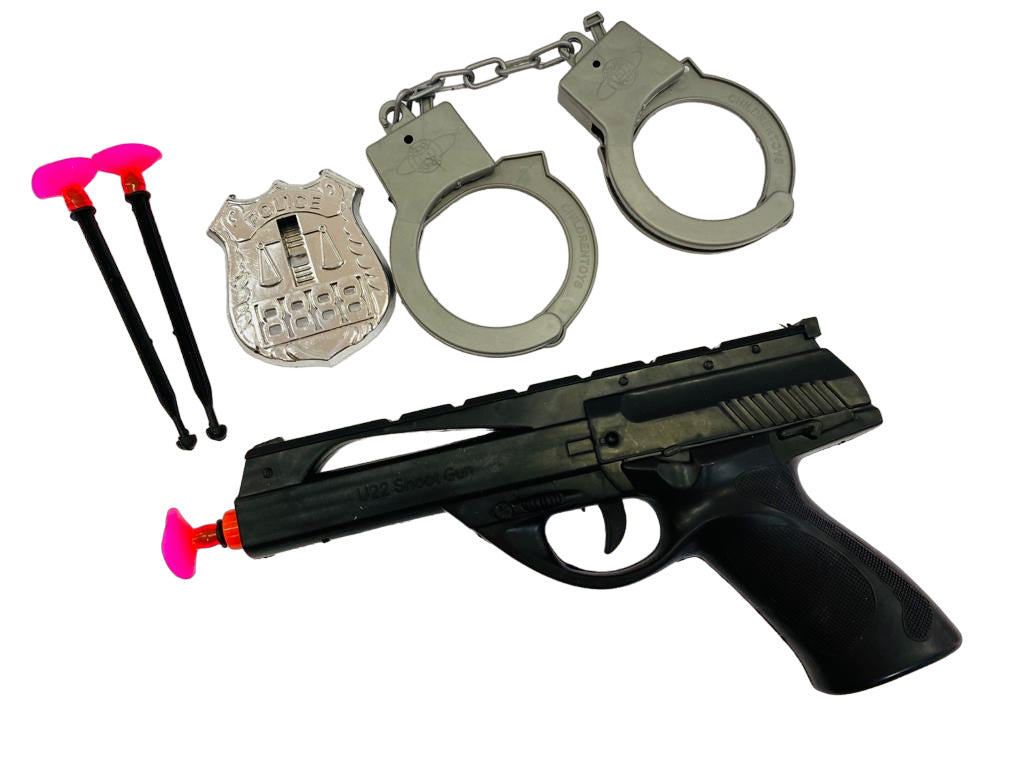PISTOLA POLICíA 01310761