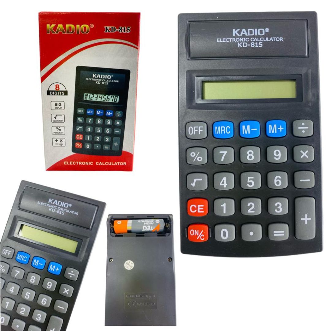 CALCULADORA KADIO