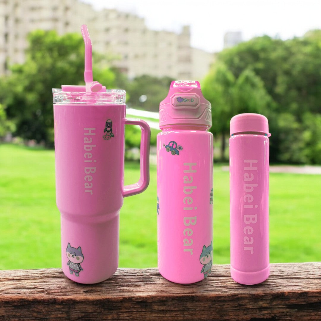 SET TERMOS X3 PRECIO MAYORISTA $15.000