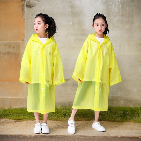 CARPA IMPERMEABLE NIÑO