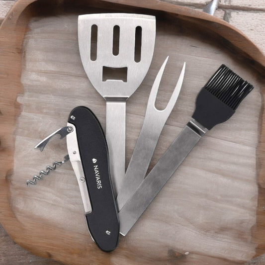 CUBIERTOS PARA CAMPING