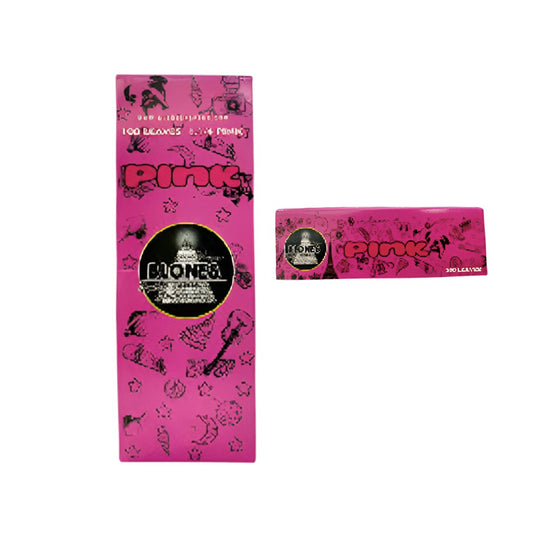 PAPEL BLONES PINK # 9 1.1/4 (100)