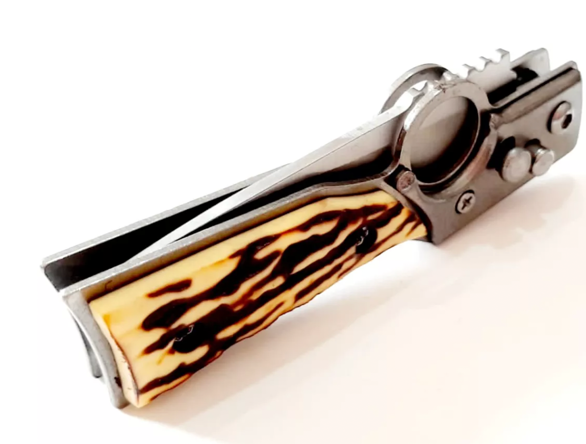 NAVAJA AUTOMATICA CACHI SIERVO