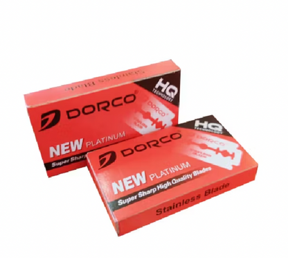 DORCO HOJA ROJA