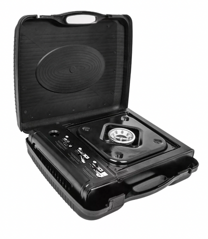 ESTUFA PARA CAMPING CENTURY