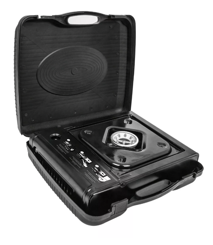 ESTUFA PARA CAMPING CENTURY