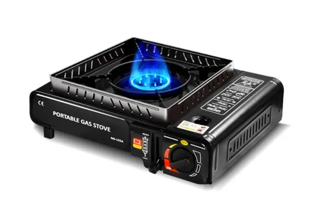 ESTUFA PARA CAMPING CENTURY