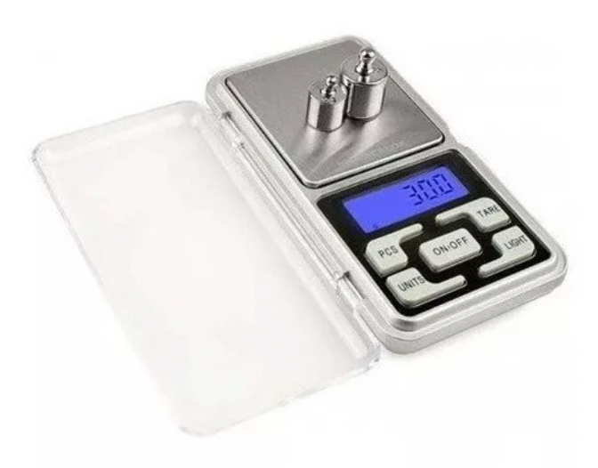 PESA GRAMERA 500GR
